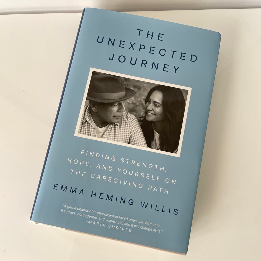 The Unexpected Journey by Emma Heming Willis (2025) Hardcover